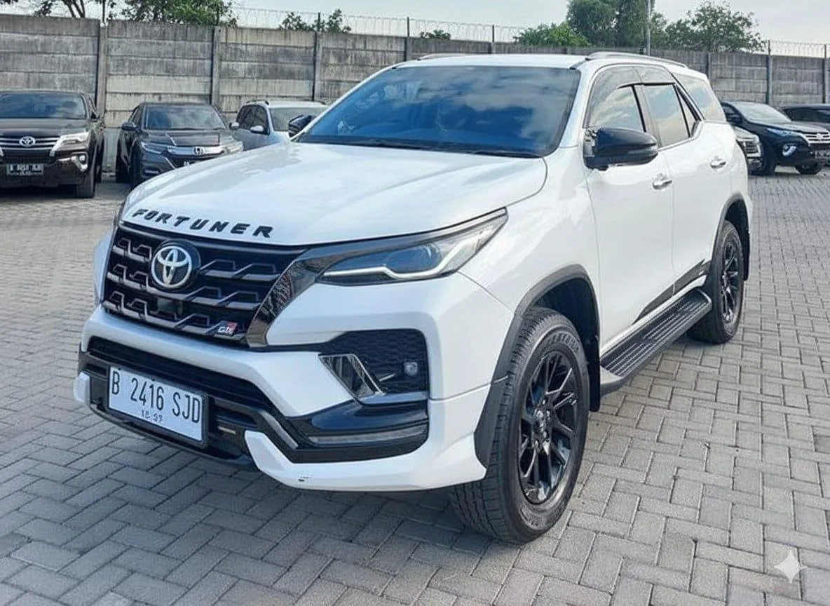 Fortuner